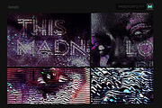 MADNESS Sci-Fi Photoshop Action preview 6