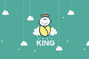 Soft Clouds Family Typeface, a Font by SmartDesigns (Thumbnail 3 of 7)