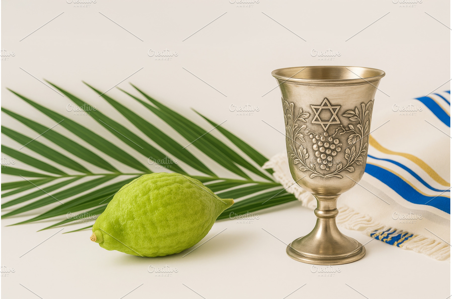 Holiday Jewish festival of Sukkot, a Holiday Photo by Ungvar Studio