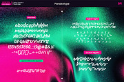 Spray typography - StreetCombat, a Handwritten Font by panakota studio (Thumbnail 4 of 7)