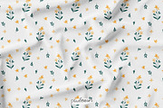 Spring Flowers Collection - Patterns, a Pattern Graphic by PawLoveArt (Thumbnail 6 of 11)