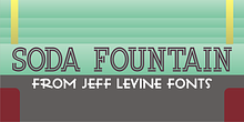Soda Fountain JNL