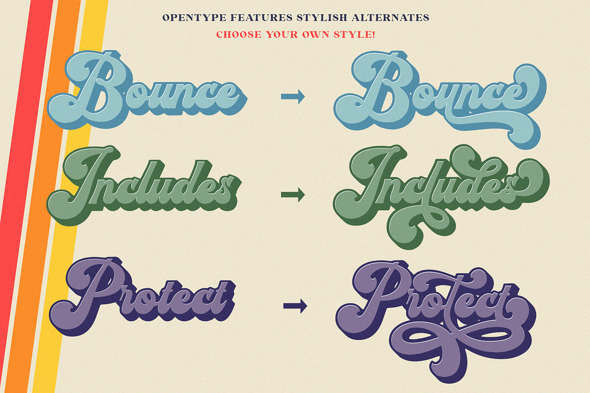 Amderais, a Script Font by Sealoung (Photo 4 of 15)