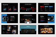 Ceku : Food Business Google Slides, a Presentation Template by Punkl Camp (Thumbnail 8 of 9)