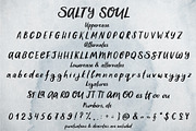 Salty Soul handwritten font sea, a Handwritten Font by Yuliya Derbisheva (Thumbnail 5 of 15)