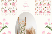 Pink Aesthetic, a Food Illustration by LiChu Art (Thumbnail 6 of 9)