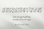 Macy Script, a Script Font by Creative Foundry (Thumbnail 7 of 9)