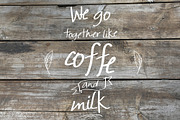Hand drawn vector font, a Script Font by Olga Stanis (Thumbnail 2 of 3)