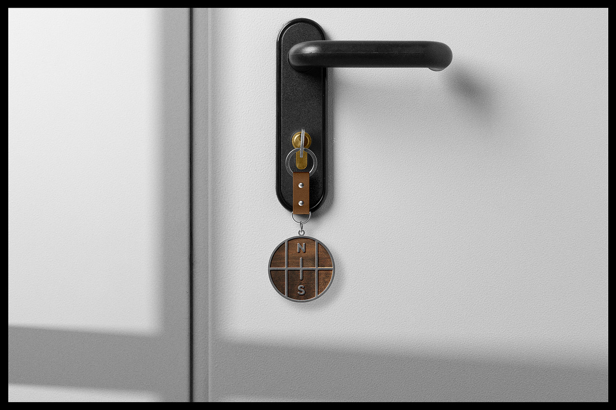 Keychain Mockups - Generator, a Product Mockup by Mr.Mockup™ (Photo 8 of 9)