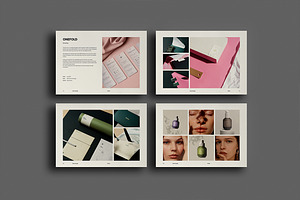 Works / Portfolio Template