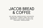 Eustace - Handmade Sans Serif, a Sans Serif Font by Viswell (Thumbnail 6 of 10)