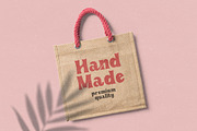 Retro Vibes | Vintage Bold Font, a Sans Serif Font by Anna Zakharchenko (Thumbnail 13 of 21)