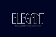 Zekonus - Modern Serif Font, a Serif Font by Iqsiart Studio (Thumbnail 3 of 8)