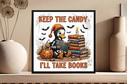 Halloween Keep the Candy I'll Take B, an Illustration by DreamCafeArt (Thumbnail 6 of 7)