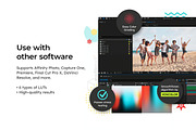 Pool Party Lightroom Presets & LUTs, a Preset Add-On by Hubzway (Thumbnail 3 of 9)