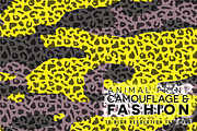 Animal Print, Camouflage and Fashion, a Texture Graphic by Digital Art Creations (Thumbnail 1 of 14)