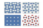 POLLE geometric seamless patterns., a Pattern Graphic by Peolla (Thumbnail 6 of 10)