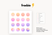 Life Planner Notion Template, a Templates & Theme by studiorach (Thumbnail 8 of 10)