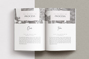 Verona CANVA Pricing Guide, a Magazine Template by Gillian Sarah (Thumbnail 17 of 17)