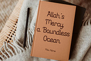 Zulfiqar – Islamic Display Font, a Script Font by Vadovastd (Thumbnail 7 of 7)