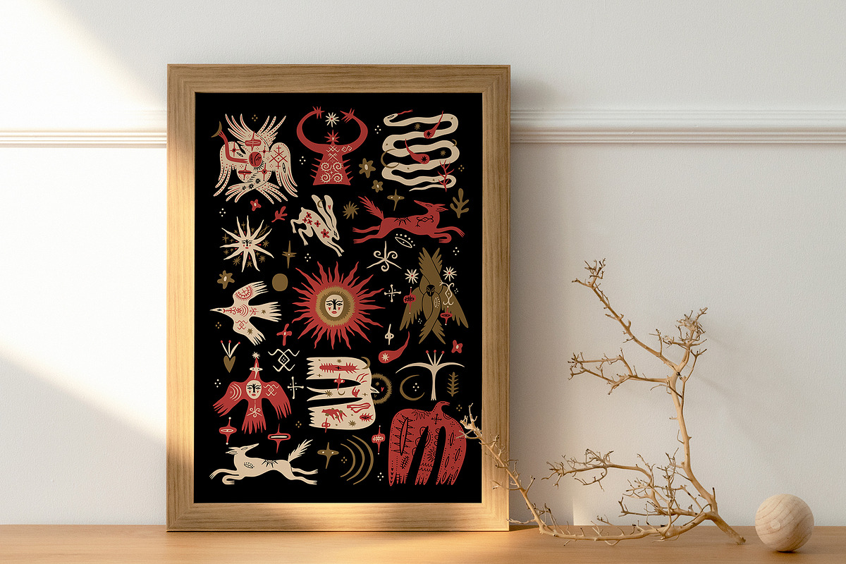 Fables Bundle, an Object Illustration by Annie Konst (Photo 2 of 17)