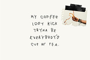 Cactus Jack Font, a Font by Flycatcher Design (Thumbnail 3 of 7)