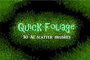 Brush Bundle | 336 vector brushes, a Brush Add-On by SHMEL_Studio (Thumbnail 7 of 9)