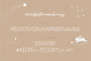 Magical time | Font duo, a Script Font by AngelinaKovel (Thumbnail 4 of 12)