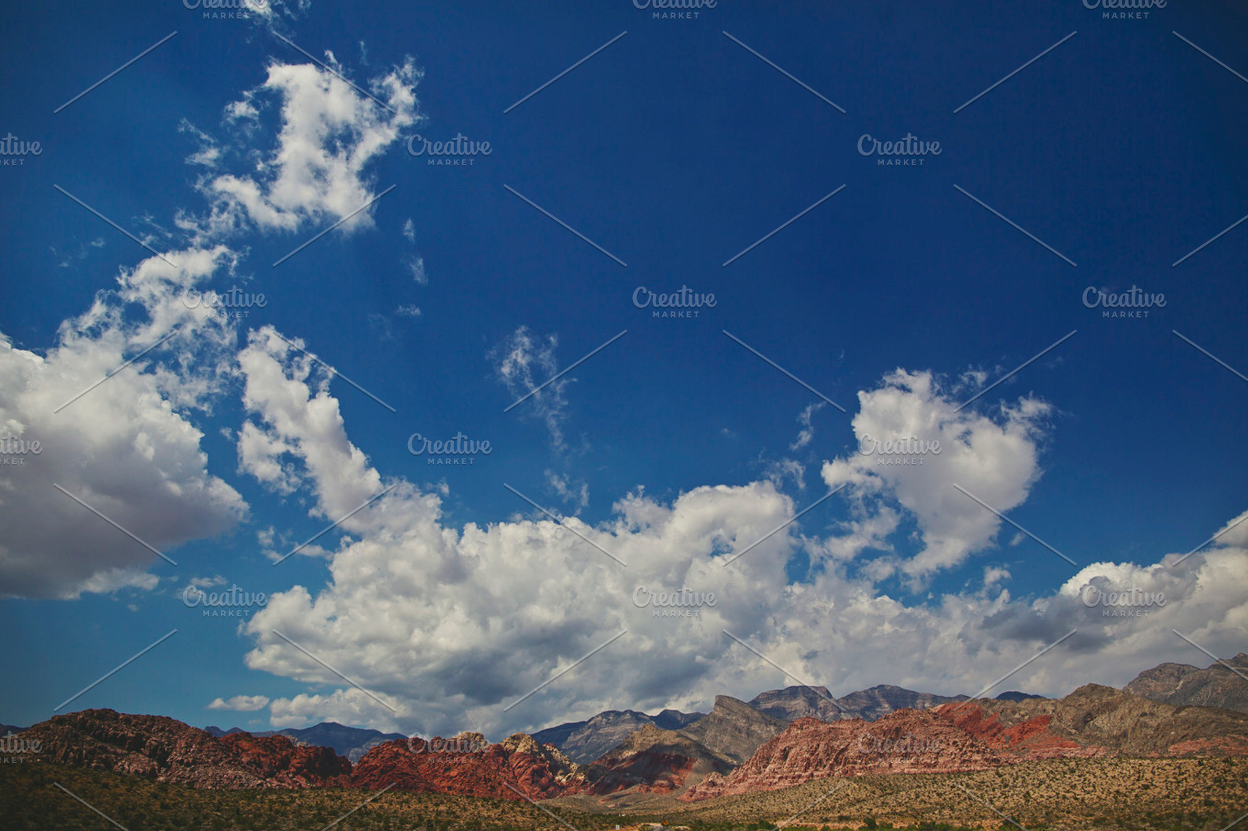 Red Rock Canyon