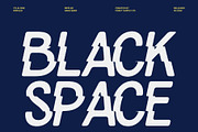 CS Aloise Rippled, a Sans Serif Font by Craft Supply Co. (Thumbnail 2 of 8)