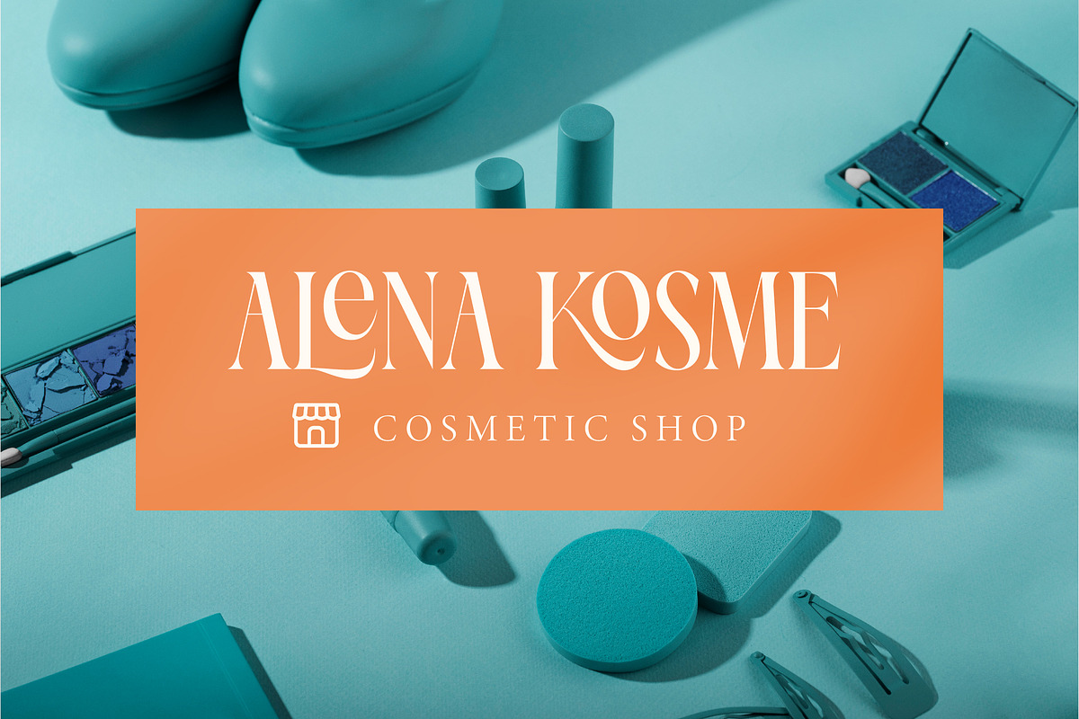 Blamore Modern Serif Display, a Serif Font by timelesstype.co (Photo 13 of 20)