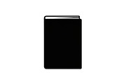 Book Silhouette Vector Bundle, an Illustration by Gaye Art (Thumbnail 18 of 51)