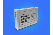 A4 Paper Box Packaging Mockup, a Packaging Mockup by DesignRushMarket (Thumbnail 8 of 11)