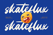 Unlatch Skater Bold Brush Font, a Script Font by Letterena Studios Script (Thumbnail 8 of 20)