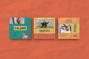Calone Story & Feed Instagram, a Social Media Template by Inkofert (Thumbnail 3 of 11)