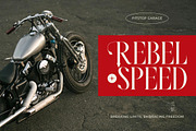 Amodhev Modern Serif Font, a Serif Font by Letterena Studios (Thumbnail 8 of 15)