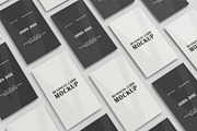 Business Card Mockup, an Advertising Mockup by Farabion Studio (Thumbnail 4 of 4)