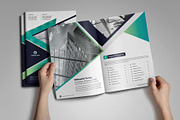 Project Proposal Template V7, a Brochure Template by JanySultana (Thumbnail 2 of 16)
