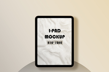 Tablate Mockup.