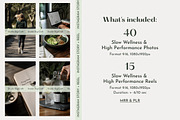 Faceless Slow Wellness Photos, Reels, a Health & Medical Photo by Studio DigiCraft (Thumbnail 2 of 7)