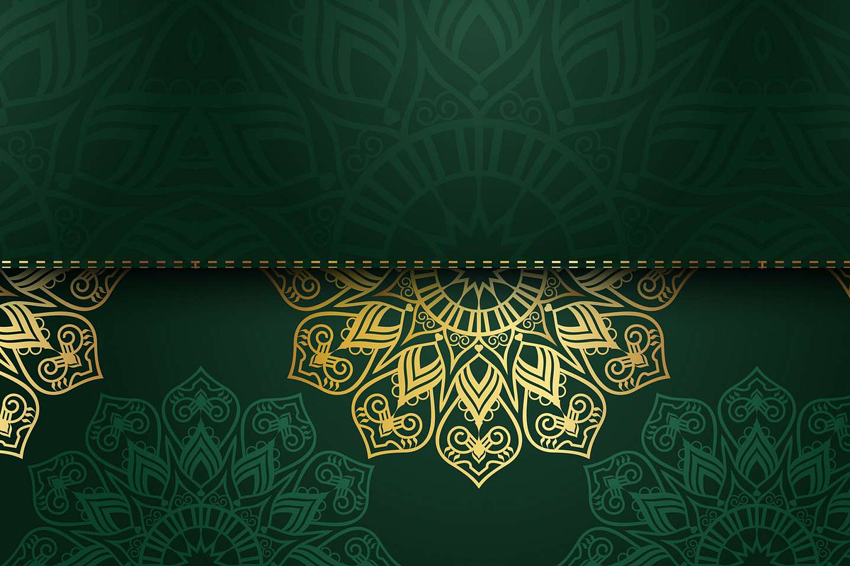 560+ Mandala Design Mega Collection, a Decorative Illustration by NJ Himel (Photo 82 of 289)
