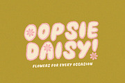 Crazy Diamond Fonts + Doodles, a Font by ReveryWorks (Thumbnail 11 of 14)