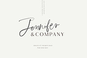 Joules et Jacques Font Duo, a Handwritten Font by Nicky Laatz (Thumbnail 19 of 20)