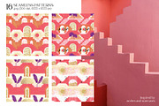 Abstract Mystery City Bundle, an Object Graphic by Julie&Taily (Thumbnail 12 of 20)