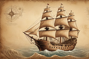 43 PNG Vintage Atlas Background, a Background Graphic by adenpinkstore (Thumbnail 27 of 40)