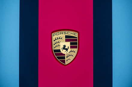 Porsche 911 emblem featuring porsche, emblem, and 911, a Transportation Photo by SvyatStudio