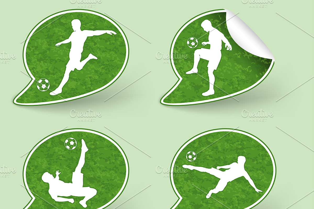 Soccer Posters and Concepts, a Healthcare Illustration by TAlex (Photo 3 of 6)
