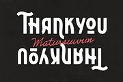 Arinoe - Vintage Font, a Sans Serif Font by Zarma Type (Thumbnail 11 of 12)