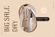 Elizabeth, a Serif Font by Umitype (Thumbnail 2 of 11)