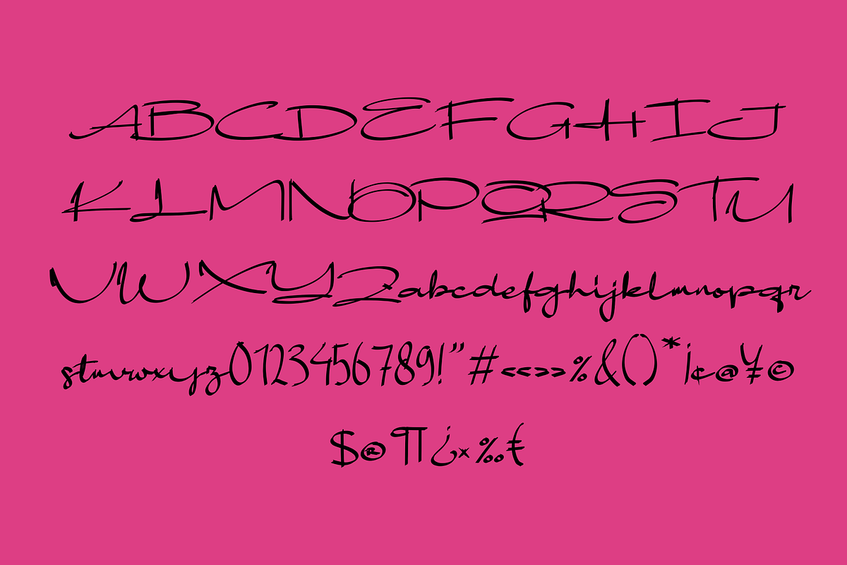 Letherale - Font Trio, a Sans Serif Font by Marvadesign (Photo 12 of 12)